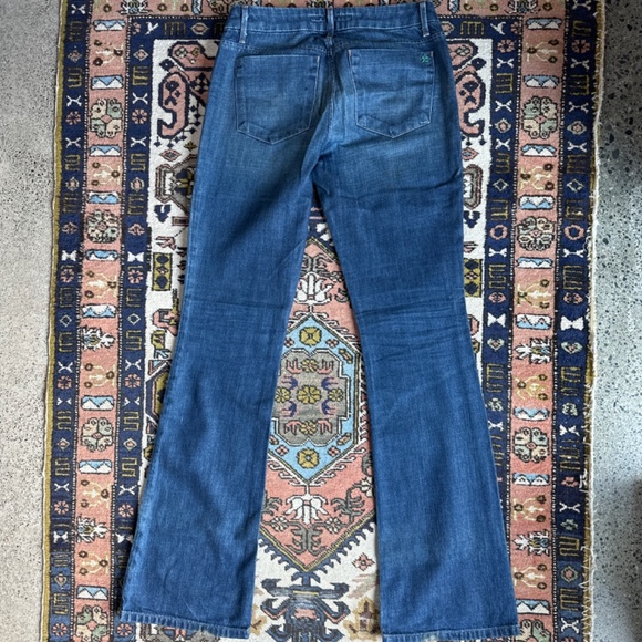 Vintage low rise 90s/Y2K Joe’s jeans Bootcut size 27 - Picture 3 of 8